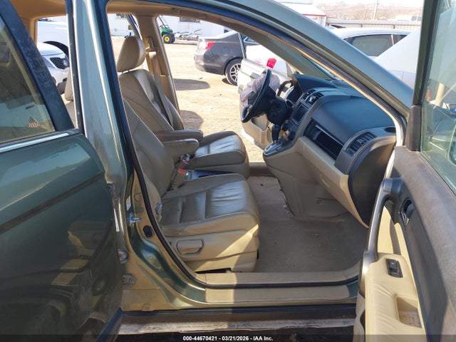 44670421 :رقم المزاد ، 5J6RE48718L018934 vin ، 2008 Honda Cr-v Ex-l مزاد بيع