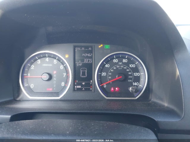 44670421 :رقم المزاد ، 5J6RE48718L018934 vin ، 2008 Honda Cr-v Ex-l مزاد بيع