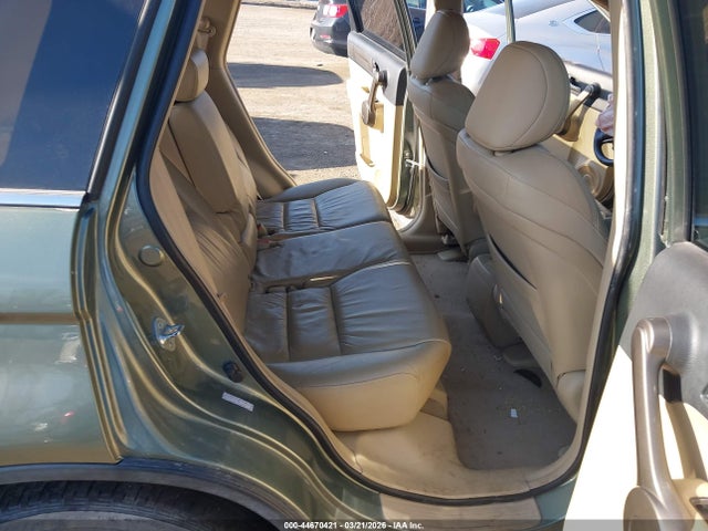 44670421 :رقم المزاد ، 5J6RE48718L018934 vin ، 2008 Honda Cr-v Ex-l مزاد بيع