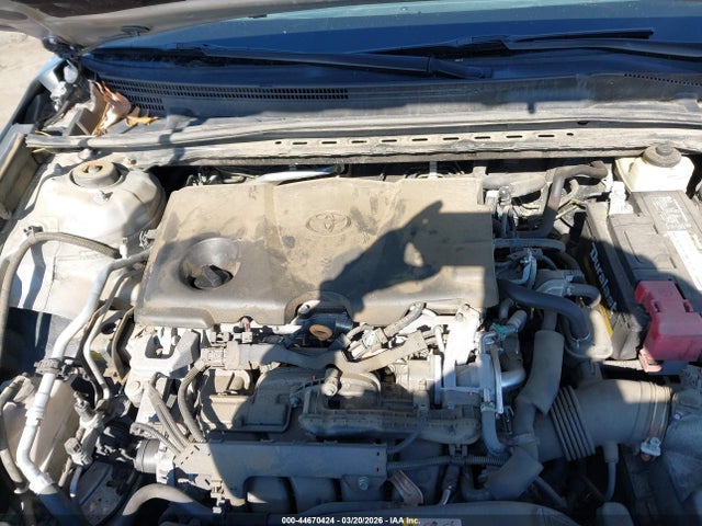 2018 Toyota Camry Se მანქანა იყიდება აუქციონზე, vin: 4T1B11HK7JU074040, აუქციონის ნომერი: 44670424