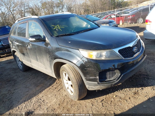 Aukcja sprzedaży 2012 Kia Sorento Lx V6, vin: 5XYKT4A20CG270500, numer aukcji: 44670427