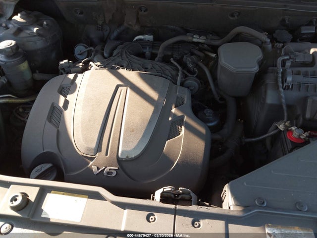 Aukcja sprzedaży 2012 Kia Sorento Lx V6, vin: 5XYKT4A20CG270500, numer aukcji: 44670427