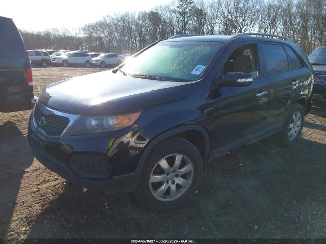 Aukcja sprzedaży 2012 Kia Sorento Lx V6, vin: 5XYKT4A20CG270500, numer aukcji: 44670427