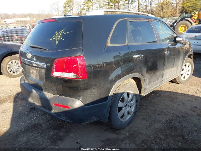 Aukcja sprzedaży 2012 Kia Sorento Lx V6, vin: 5XYKT4A20CG270500, numer aukcji: 44670427