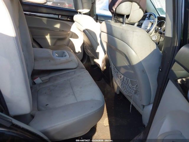 Aukcja sprzedaży 2012 Kia Sorento Lx V6, vin: 5XYKT4A20CG270500, numer aukcji: 44670427