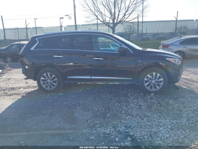 Продаж на аукціоні авто 2015 Infiniti Qx60, vin: 5N1AL0MMXFC557431, номер лоту: 44670428