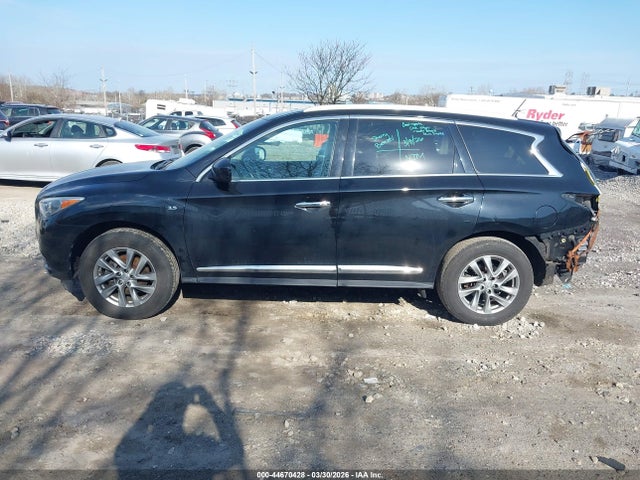 Продаж на аукціоні авто 2015 Infiniti Qx60, vin: 5N1AL0MMXFC557431, номер лоту: 44670428