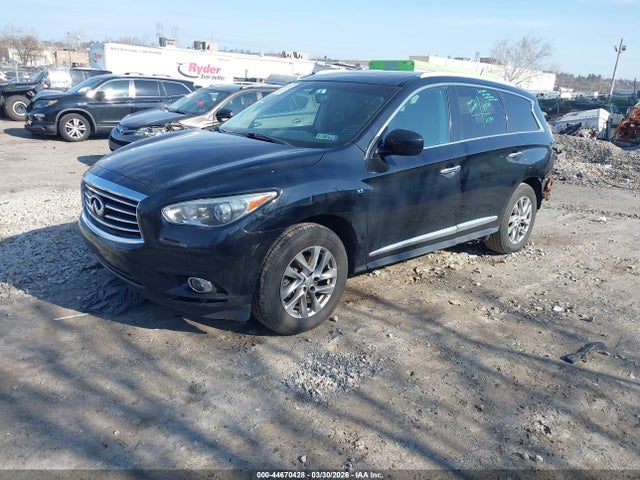 Продаж на аукціоні авто 2015 Infiniti Qx60, vin: 5N1AL0MMXFC557431, номер лоту: 44670428