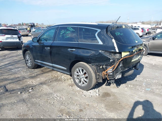 Продаж на аукціоні авто 2015 Infiniti Qx60, vin: 5N1AL0MMXFC557431, номер лоту: 44670428