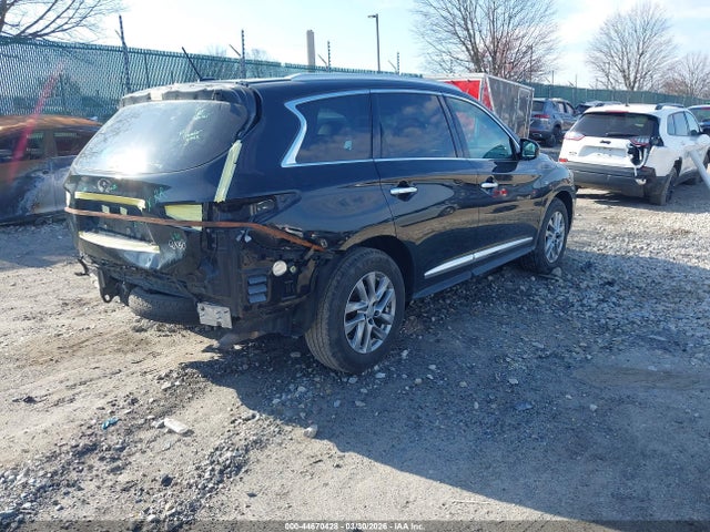 Продаж на аукціоні авто 2015 Infiniti Qx60, vin: 5N1AL0MMXFC557431, номер лоту: 44670428