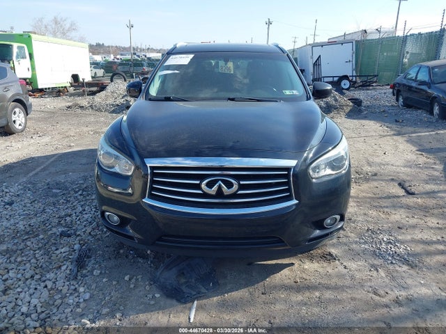 Продаж на аукціоні авто 2015 Infiniti Qx60, vin: 5N1AL0MMXFC557431, номер лоту: 44670428