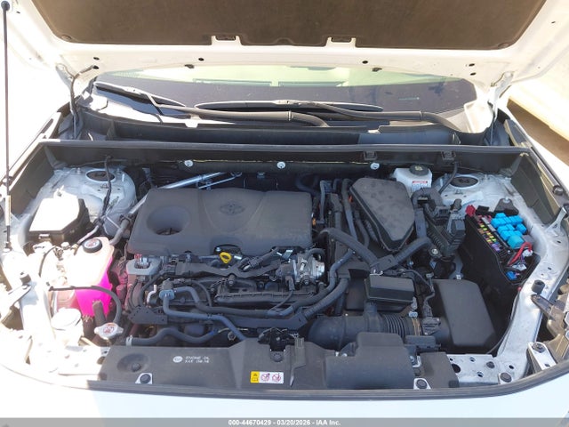 JTM16RFV1PD544388 Toyota Rav4 Hybrid Se