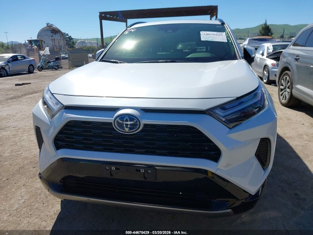JTM16RFV1PD544388 Toyota Rav4 Hybrid Se