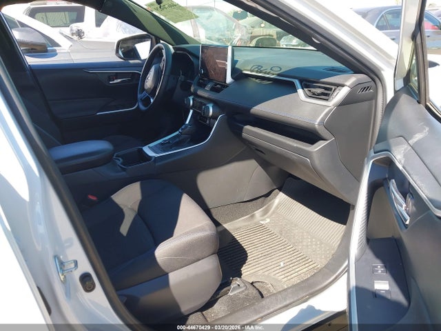 JTM16RFV1PD544388 Toyota Rav4 Hybrid Se