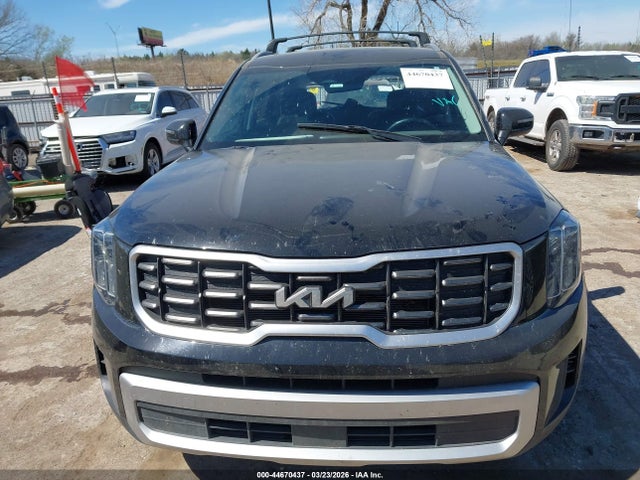Продажа на аукционе авто 2023 Kia Telluride S, vin: 5XYP6DGC9PG395322, номер лота: 44670437