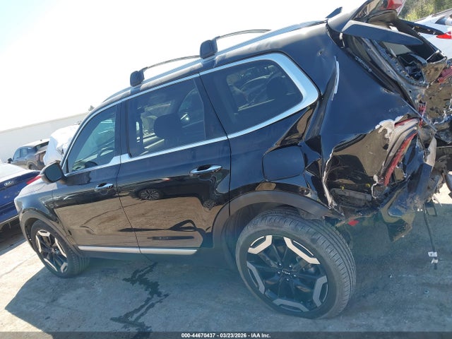 Продажа на аукционе авто 2023 Kia Telluride S, vin: 5XYP6DGC9PG395322, номер лота: 44670437