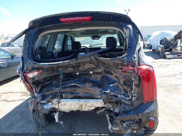 Продажа на аукционе авто 2023 Kia Telluride S, vin: 5XYP6DGC9PG395322, номер лота: 44670437