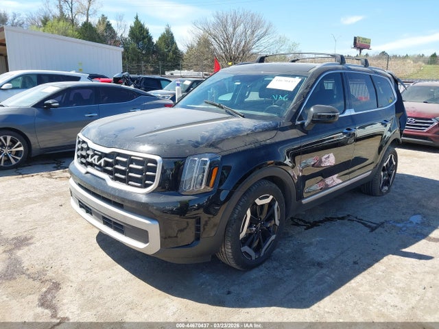 Продажа на аукционе авто 2023 Kia Telluride S, vin: 5XYP6DGC9PG395322, номер лота: 44670437