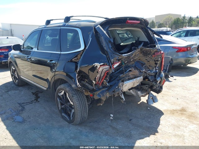 Продажа на аукционе авто 2023 Kia Telluride S, vin: 5XYP6DGC9PG395322, номер лота: 44670437