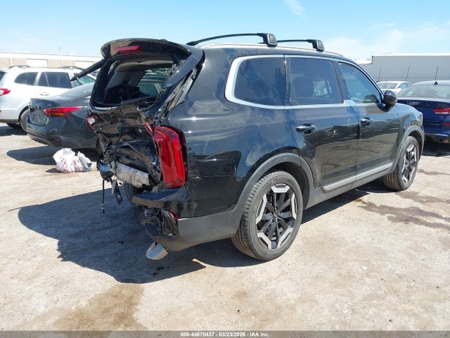 Продажа на аукционе авто 2023 Kia Telluride S, vin: 5XYP6DGC9PG395322, номер лота: 44670437