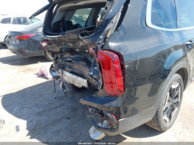 Продажа на аукционе авто 2023 Kia Telluride S, vin: 5XYP6DGC9PG395322, номер лота: 44670437