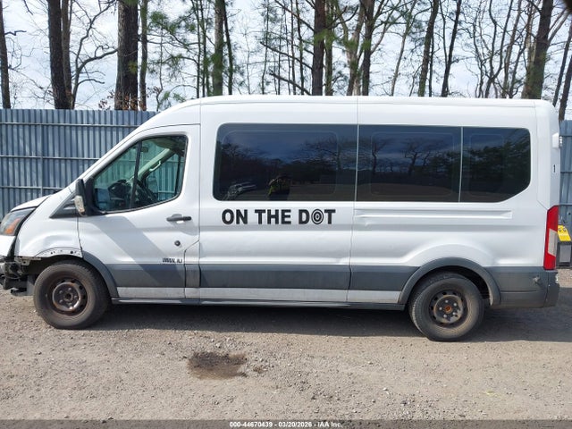 Продаж на аукціоні авто 2015 Ford Transit-350 Xl, vin: 1FDZX2CM7FKA36001, номер лоту: 44670439