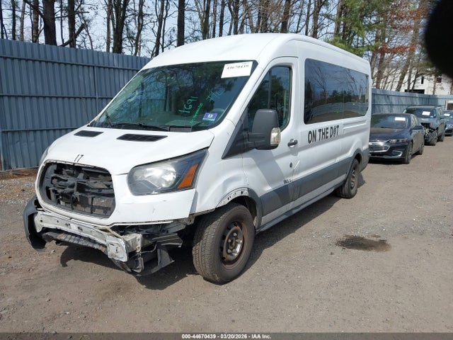 Продаж на аукціоні авто 2015 Ford Transit-350 Xl, vin: 1FDZX2CM7FKA36001, номер лоту: 44670439