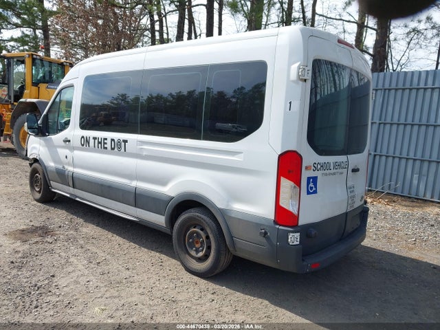 Продаж на аукціоні авто 2015 Ford Transit-350 Xl, vin: 1FDZX2CM7FKA36001, номер лоту: 44670439