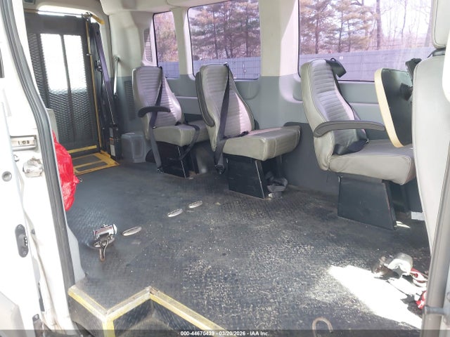 Продаж на аукціоні авто 2015 Ford Transit-350 Xl, vin: 1FDZX2CM7FKA36001, номер лоту: 44670439