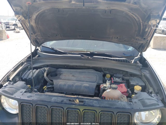 44670441 :رقم المزاد ، ZACNJCAB6MPM55582 vin ، 2021 Jeep Renegade Jeepster Fwd مزاد بيع