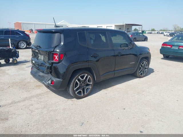 44670441 :رقم المزاد ، ZACNJCAB6MPM55582 vin ، 2021 Jeep Renegade Jeepster Fwd مزاد بيع