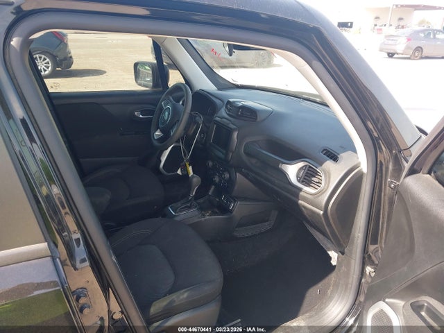 44670441 :رقم المزاد ، ZACNJCAB6MPM55582 vin ، 2021 Jeep Renegade Jeepster Fwd مزاد بيع
