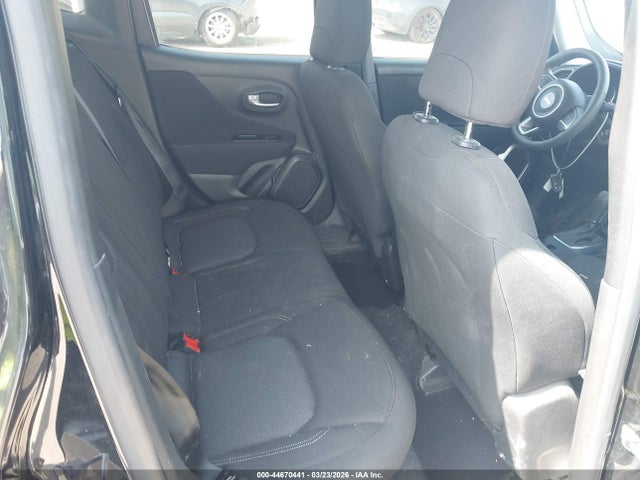 44670441 :رقم المزاد ، ZACNJCAB6MPM55582 vin ، 2021 Jeep Renegade Jeepster Fwd مزاد بيع