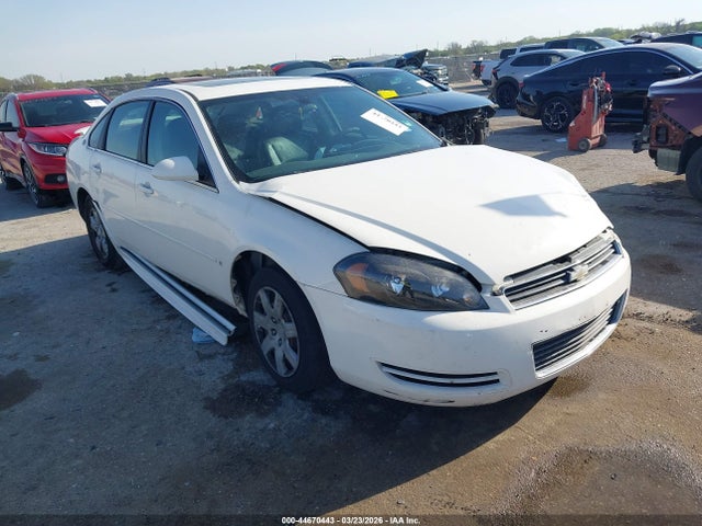 2009 CHEVROLET IMPALA 2G1WT57K291155908