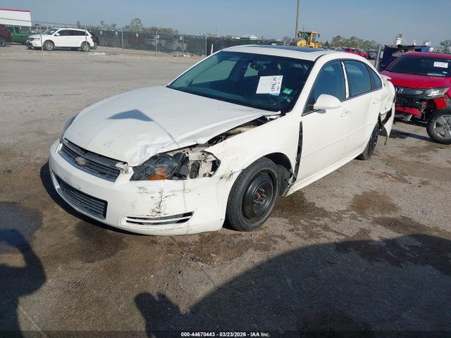 2009 CHEVROLET IMPALA 2G1WT57K291155908 Photo 1