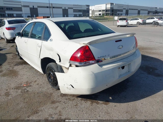2009 CHEVROLET IMPALA 2G1WT57K291155908 Photo 2