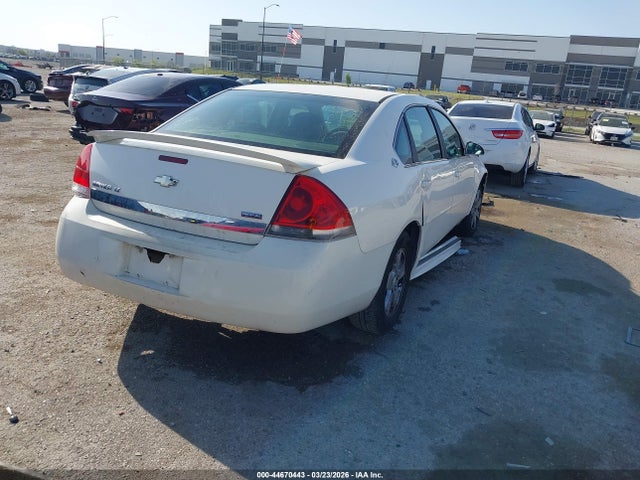 2009 CHEVROLET IMPALA 2G1WT57K291155908 Photo 3