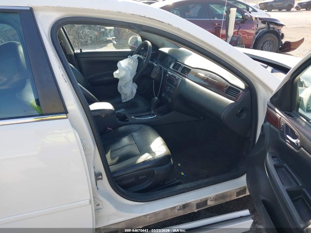 2009 CHEVROLET IMPALA 2G1WT57K291155908 Photo 4