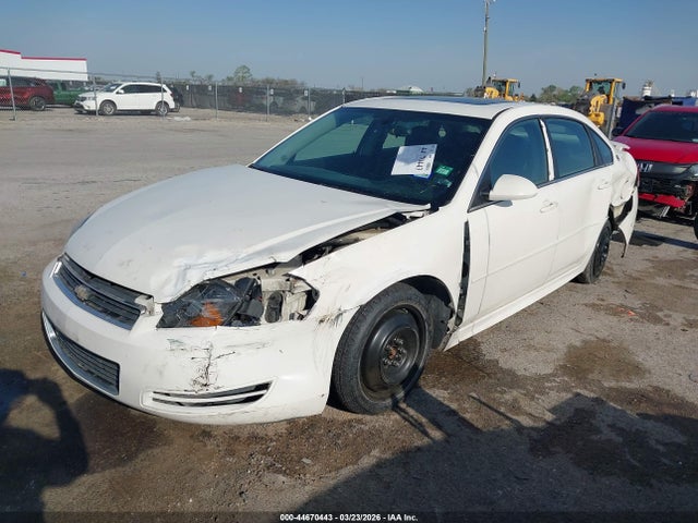 2009 CHEVROLET IMPALA 2G1WT57K291155908 Photo 5