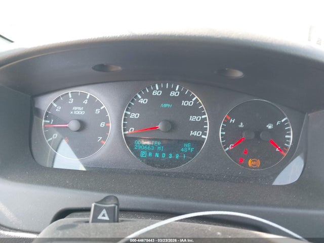 2009 CHEVROLET IMPALA 2G1WT57K291155908 Photo 6
