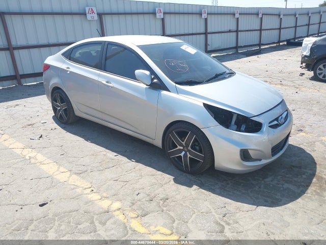 Aukcja sprzedaży 2013 Hyundai Accent Gls, vin: KMHCT4AE2DU577368, numer aukcji: 44670444