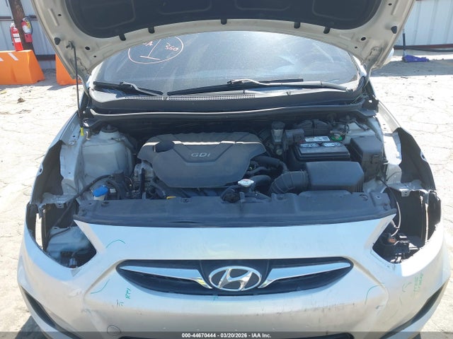 Aukcja sprzedaży 2013 Hyundai Accent Gls, vin: KMHCT4AE2DU577368, numer aukcji: 44670444