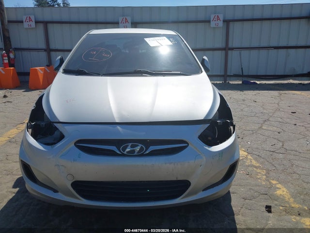 Aukcja sprzedaży 2013 Hyundai Accent Gls, vin: KMHCT4AE2DU577368, numer aukcji: 44670444