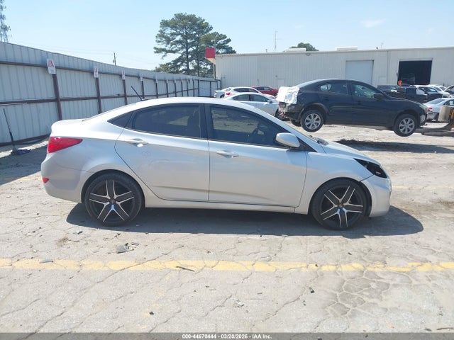 Aukcja sprzedaży 2013 Hyundai Accent Gls, vin: KMHCT4AE2DU577368, numer aukcji: 44670444