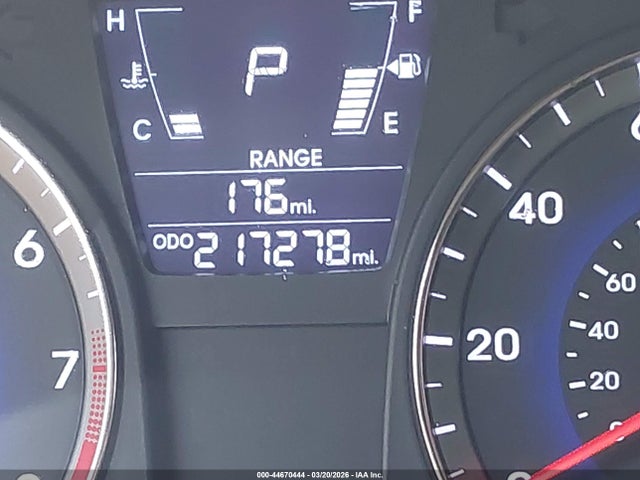 Aukcja sprzedaży 2013 Hyundai Accent Gls, vin: KMHCT4AE2DU577368, numer aukcji: 44670444