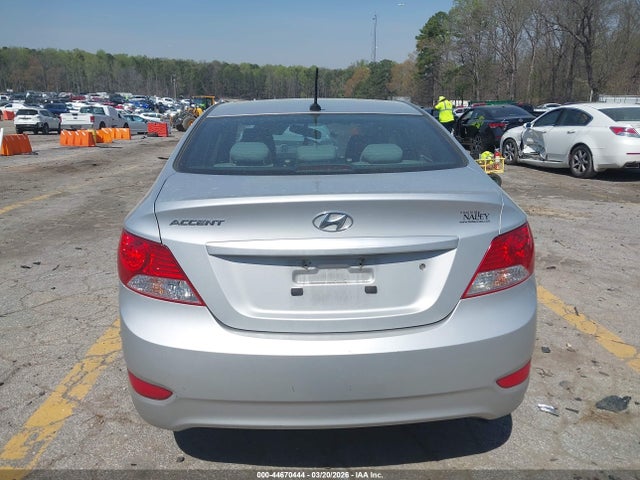 Aukcja sprzedaży 2013 Hyundai Accent Gls, vin: KMHCT4AE2DU577368, numer aukcji: 44670444