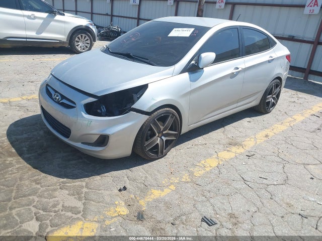 Aukcja sprzedaży 2013 Hyundai Accent Gls, vin: KMHCT4AE2DU577368, numer aukcji: 44670444