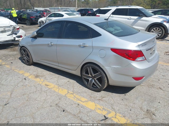 Aukcja sprzedaży 2013 Hyundai Accent Gls, vin: KMHCT4AE2DU577368, numer aukcji: 44670444