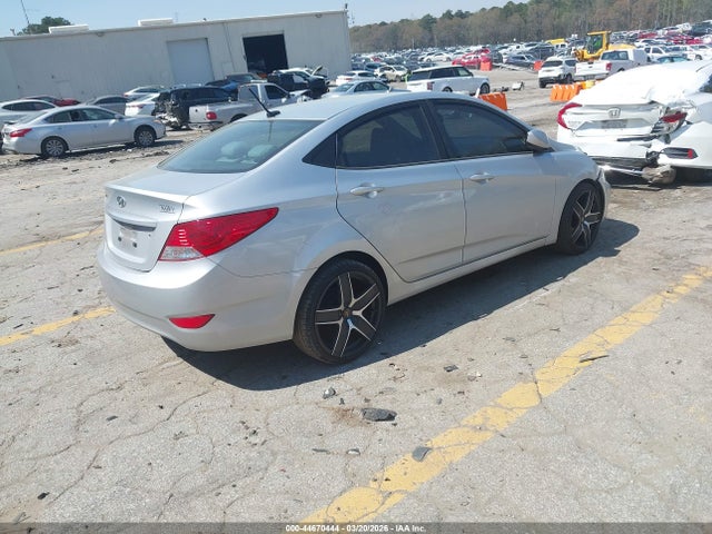 Aukcja sprzedaży 2013 Hyundai Accent Gls, vin: KMHCT4AE2DU577368, numer aukcji: 44670444