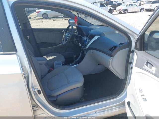 Aukcja sprzedaży 2013 Hyundai Accent Gls, vin: KMHCT4AE2DU577368, numer aukcji: 44670444